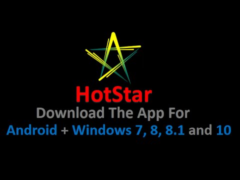disney hotstar app download windows 10